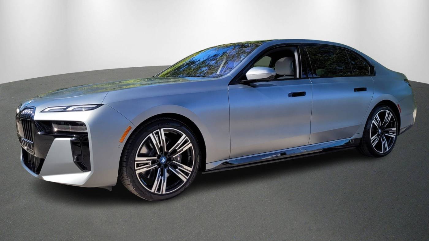 2023 bmw i7 xdrive60