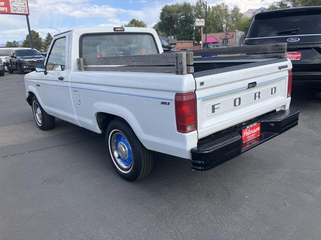 1991 ford ranger s