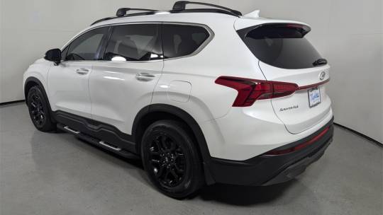 2022 Hyundai Santa Fe