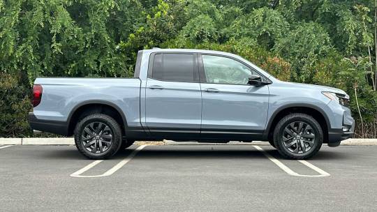 2024 Honda Ridgeline