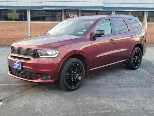 2020 dodge durango gt plus awd in harrisburg, pennsylvania