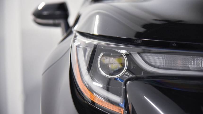 2019 toyota corolla hatchback se