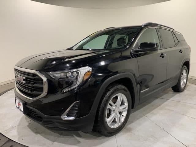 2018 gmc terrain sle diesel sport utility 4d in latham, new york