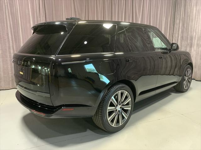 2024 land rover range rover p530 autobiography