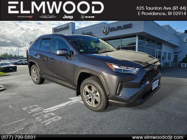2024 toyota rav4 hybrid xle