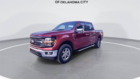 2024 Ford F-150
