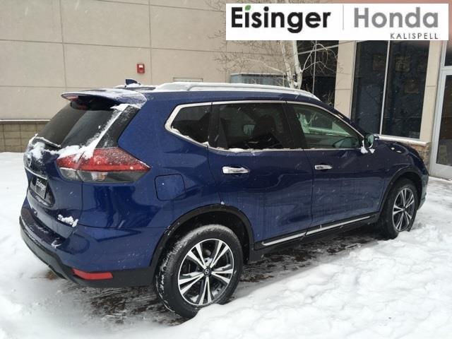 2018 nissan rogue s awd s 4dr crossover for sale in evergreen, montana