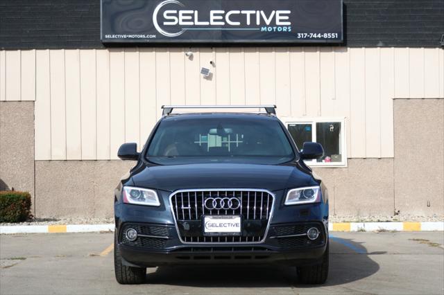 2015 audi q5 3.0t premium plus