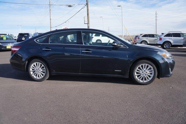 2015 toyota avalon hybrid xle touring xle touring 4dr sedan for sale in cheyenne, wyoming