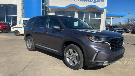 2025 Honda Pilot