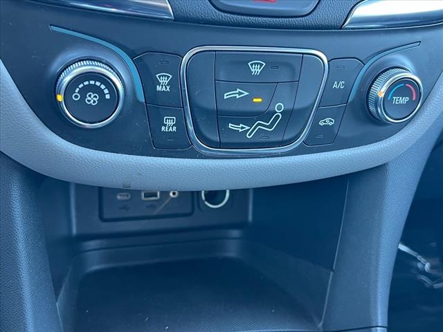 2021 chevrolet equinox 1lt