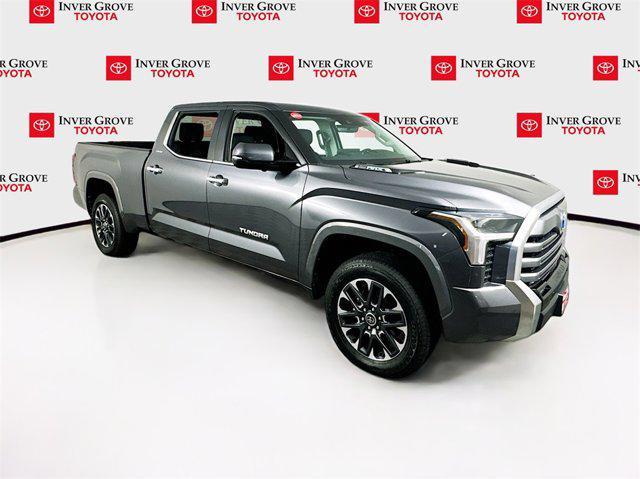 2024 toyota tundra hybrid limited