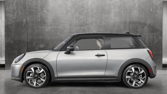 2025 Mini Hardtop