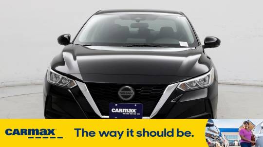 2020 Nissan Sentra