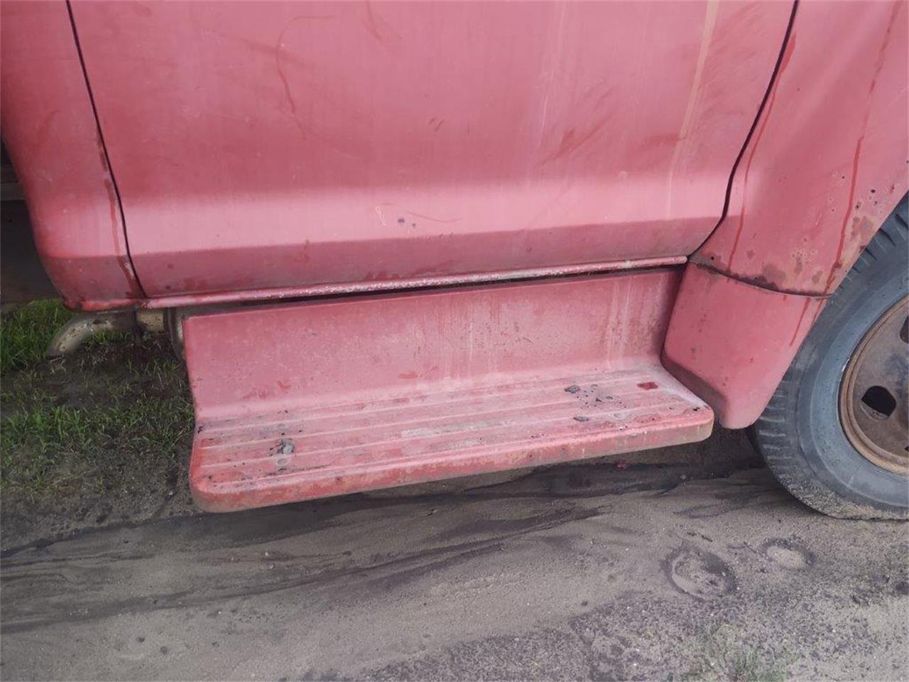 1974 ford flatbed truck