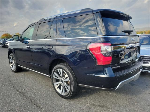 2021 ford expedition limited