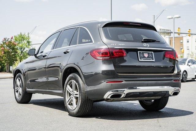 2020 mercedes-benz glc 300 base 4matic