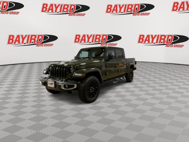 2023 jeep gladiator sport