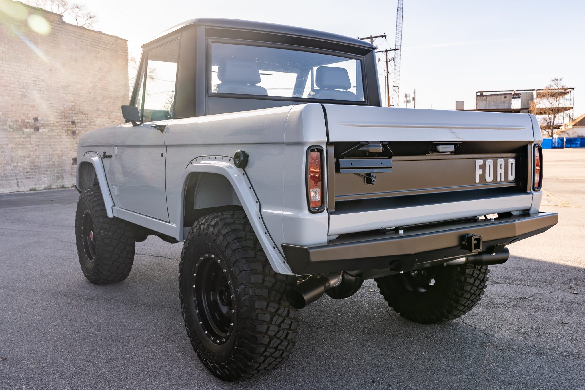 1968 ford bronco