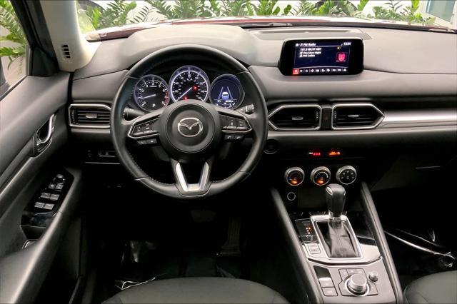2020 mazda cx-5 sport