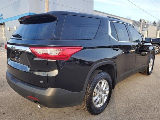 used 2018 chevrolet traverse awd lt milwaukee, wi 53221 for sale in milwaukee, wisconsin