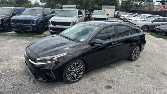 2024 Kia Forte