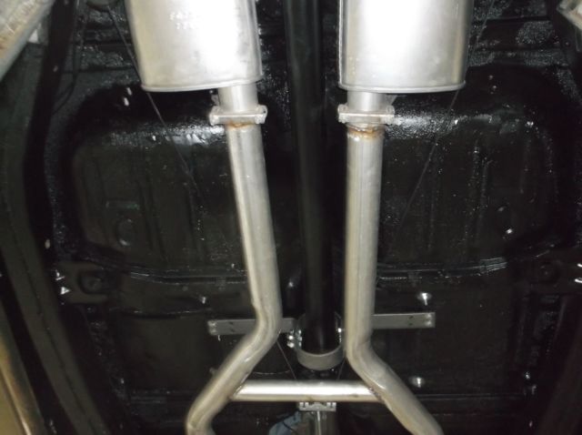 1964 counry sedan 428 cj 4-sp rat rod