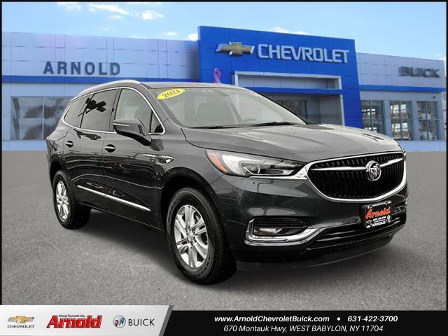 2021 buick enclave awd essence