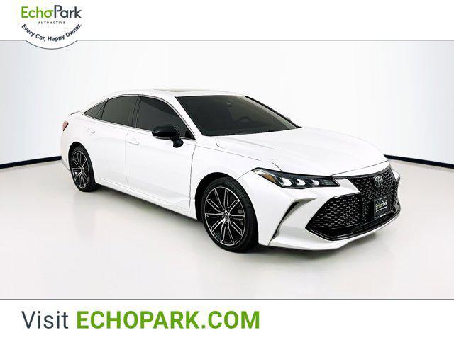 2019 toyota avalon xse