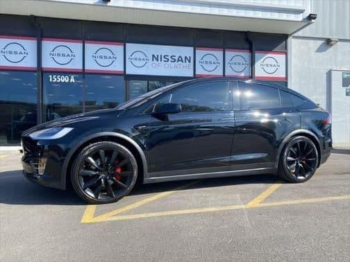 2020 tesla model x performance dual motor all-wheel drive in olathe, kansas