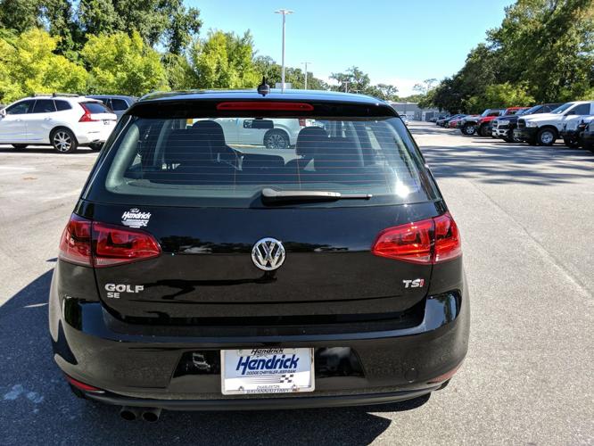 used 2017 volkswagen golf se charleston, sc 29407 for sale in charleston, south carolina