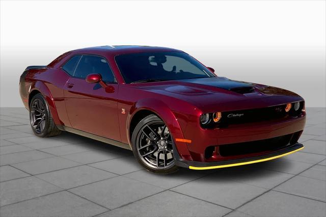 2020 dodge challenger r/t scat pack