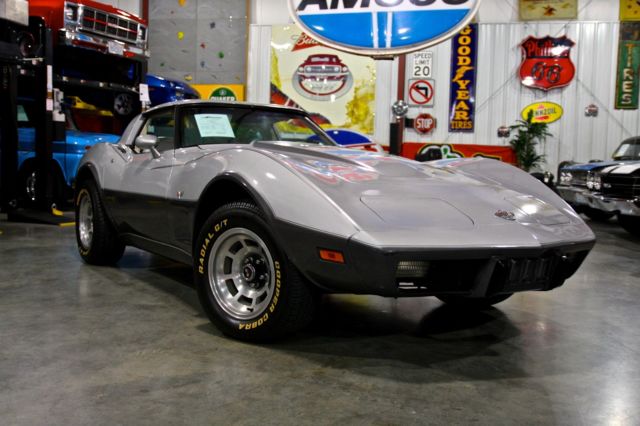 1978 chevrolet corvette, no reserve! matching numbers, drives out great