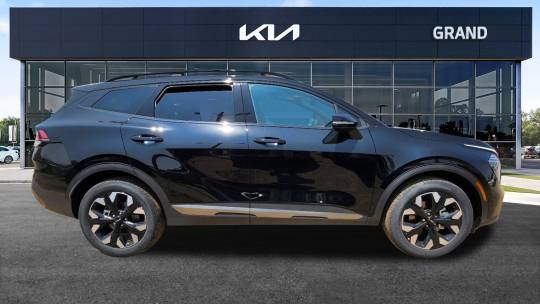 2024 Kia Sportage (China)
