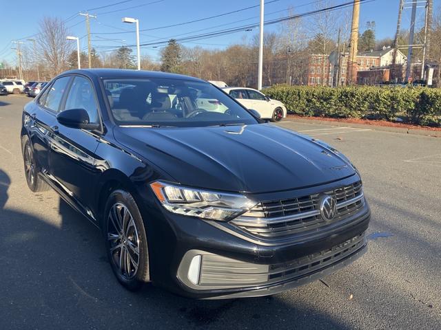 2023 volkswagen jetta 1.5t sport