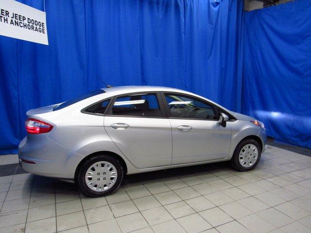 used 2019 ford fiesta s sedan anchorage, ak 99515 for sale in anchorage, alaska