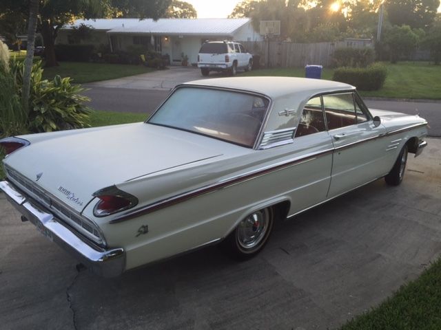 1963 mercury meteor s-33 two door hardtop very rare muscle classic