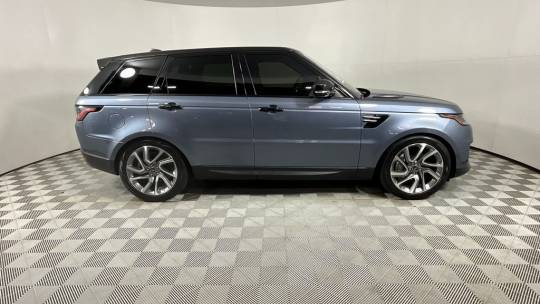 2020 Land Rover Range Rover Sport
