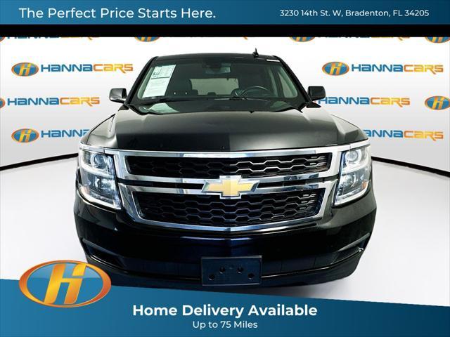 2019 chevrolet tahoe lt