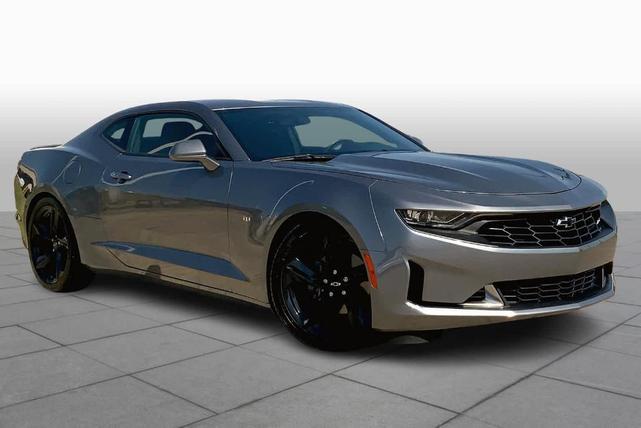 2020 chevrolet camaro 1lt