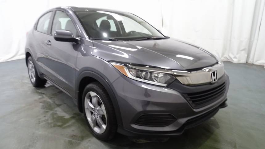 2019 honda hr-v lx