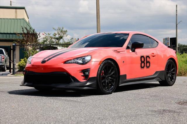 2017 toyota 86 860 special edition