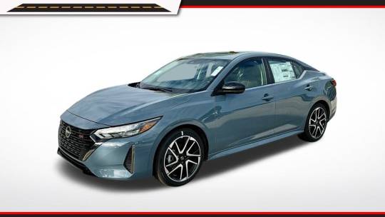 2024 Nissan Sentra