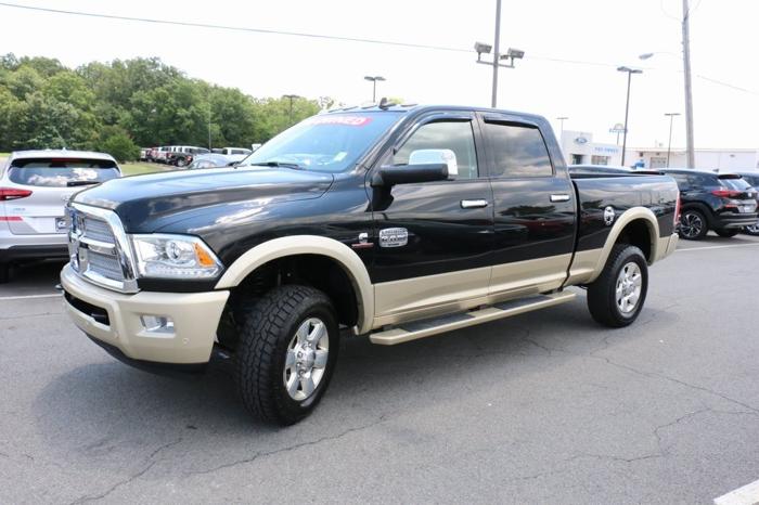 used 2016 ram 2500 laramie longhorn conway, ar 72032 for sale in beryl, arkansas