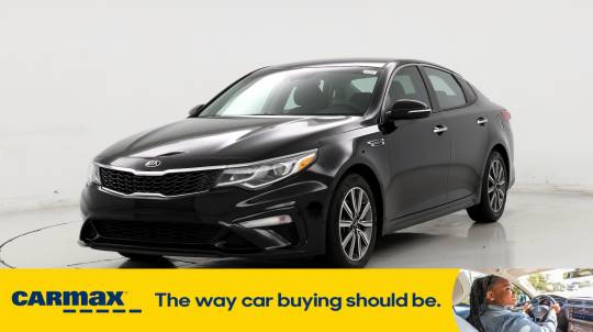 2019 Kia Optima