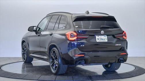 2023 bmw x3