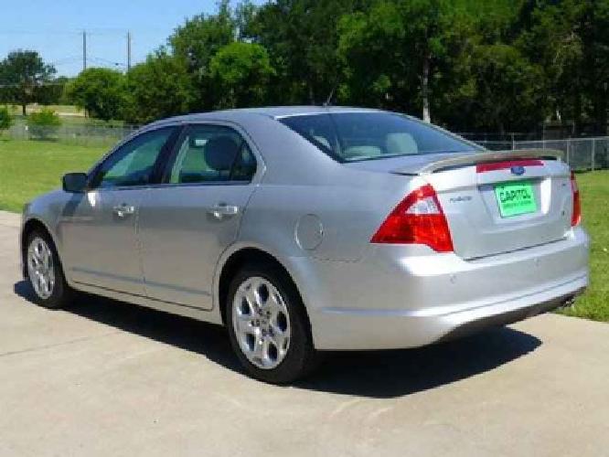2011 ford fusion se in austin, tx