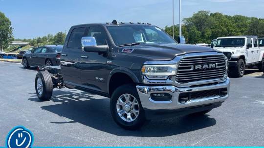 2023 RAM 3500