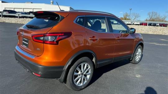 2022 Nissan Rogue Sport