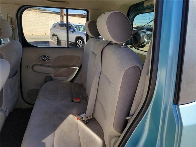 2009 nissan cube 1.8 sl